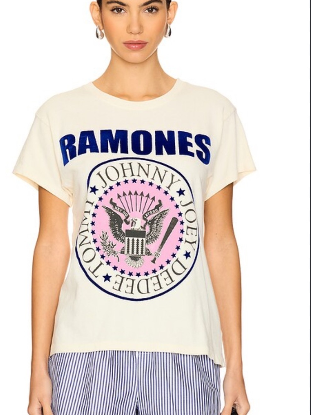 Daydreamer  Ramones tee